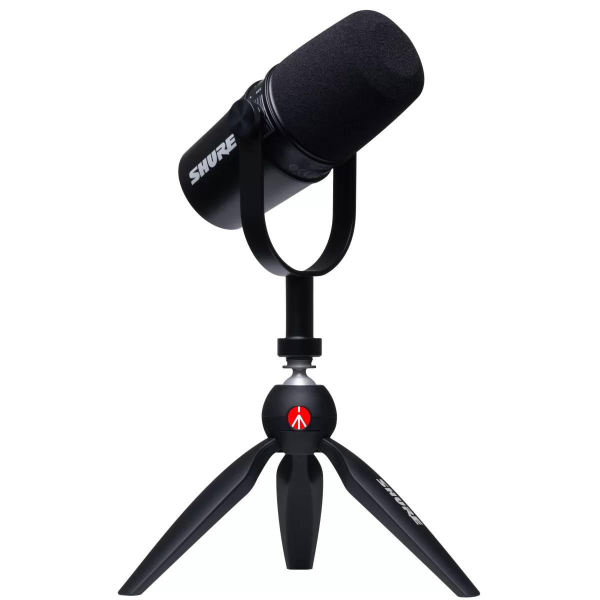 SHURE MV7 Podcast Microphone 箱無し SHURE MV7 Podcast Microphone 箱無し SHURE MV7+ コンデンサーマイク
